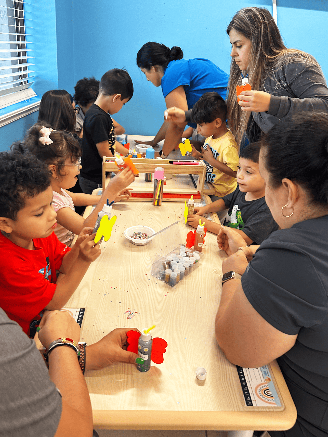 Pediatric PPEC Services Miami, Child Behavioral, Physical & Feeding ...